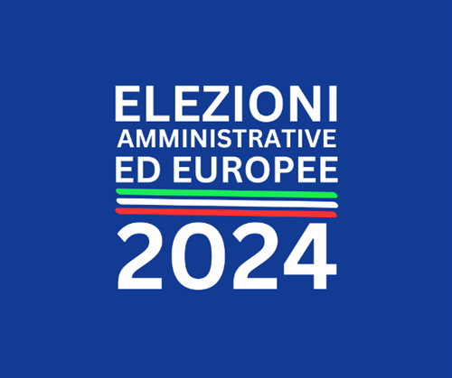 Elezioni Europee e Comunali del 08-09 giugno 2024 - Dichiarazione disponibilità alla nomina da parte di persone NON iscritte nell’albo degli Scrutatori di seggio elettorale