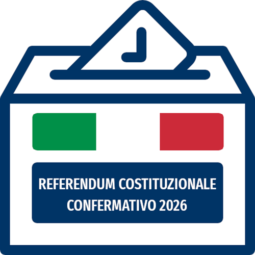 Referendum costituzionale confermativo 2026 - voto domiciliare