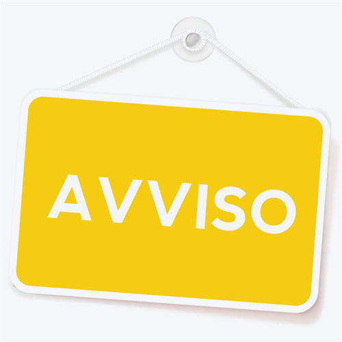 Avviso alla cittadinanza - Temporanea interruzione delle linee telefoniche