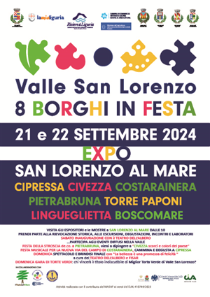 Valle San Lorenzo - 8 Borghi in festa