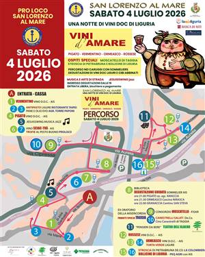 “Vini d’amare” – XVI Edizione