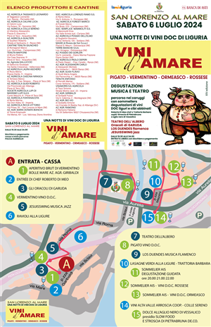 "Vini d’amare"  XIV edizione